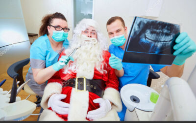Deck the Halls and Keep Your Smile Merry: A Guide to Christmas and Dentistry