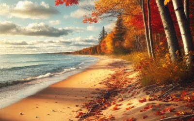 10 Fun Fall Activities at the Beach to Embrace the Autumn Breeze