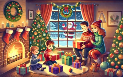 The Joy and History of the Christmas Season: A Celebration of Light and Love
