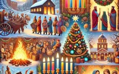 The History of the Holiday Season: A Journey Through Time