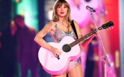 The Rise and Sustained Awesomeness of Taylor Swift: A Pop Phenomenon