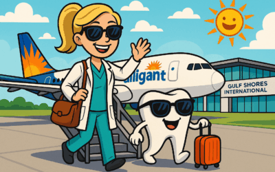 Gulf Shores International Airport Takes Flight with Allegiant Air: A New Era for Alabama’s Gulf Coast