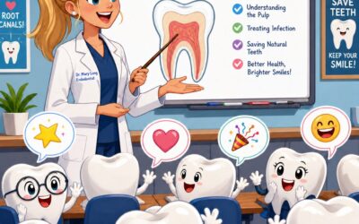 Endodontics in Dentistry: History, Evolution, and Today’s Life‑Saving Treatments | Dr. Pamela O. Edwards Family Dentistry