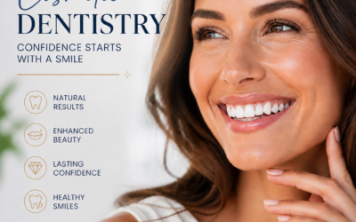 The Rise of Cosmetic Dentistry in 2026